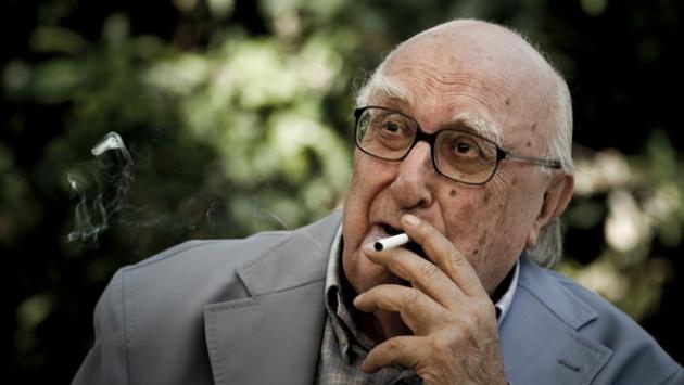 Camilleri ricoverato: le sue condizioni sono critiche