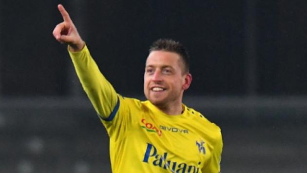 Giaccherini, il futuro è ancora a Verona