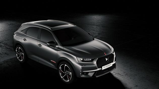 DS 7 Crossback, in vendita la versione di lancio "La Premiére"