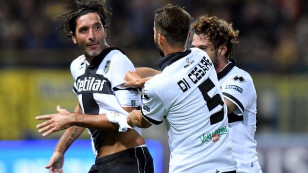 Parma, rebus difesa