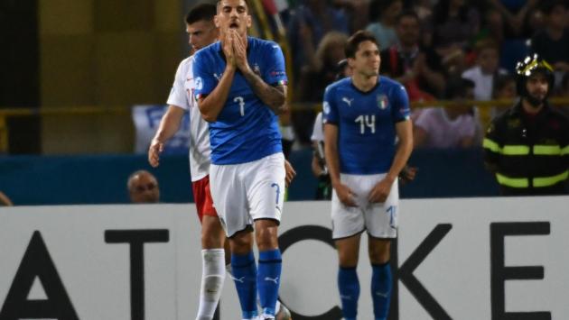L'Italia Under 21 sconfitta dalla Polonia