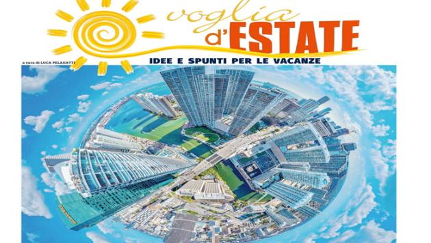 Voglia d'estate per chi viaggia:  spiagge spagnole, Miami e Basilea 
