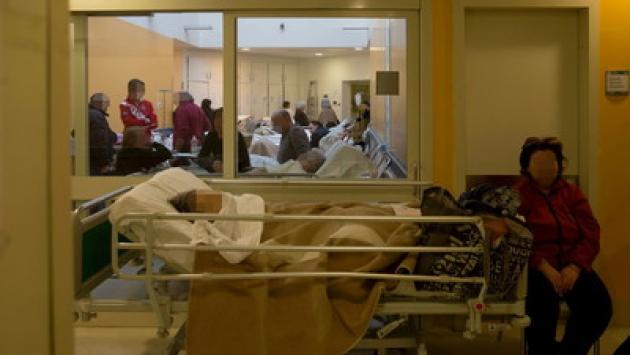 Boom di accessi al Pronto soccorso: è caos