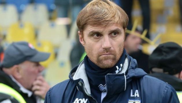 Apolloni: «Felice per questa B»