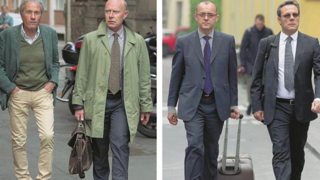 Liberi Ugo e Marcello Grondelli