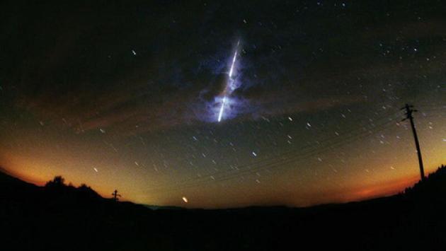Supershow delle stelle cadenti, atteso stanotte il picco 
