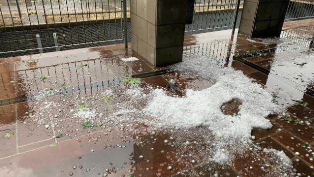 Violenta grandinata a Modena: in 15 al pronto soccorso