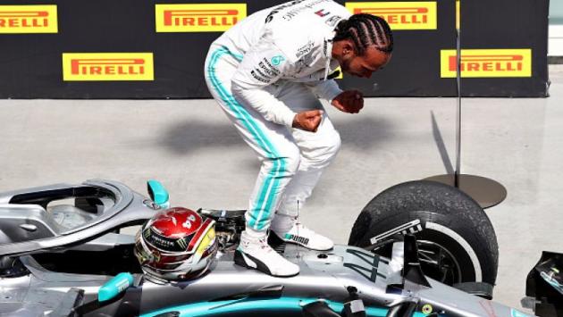 Gp di Francia, le Mercedes in prima fila, male le Ferrari