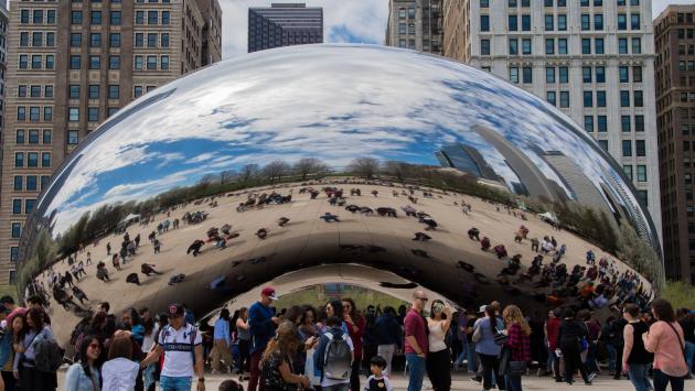Kapoor, l'autore del 'Fagiolo' di Chicago, sarà ospite di Parma 2020