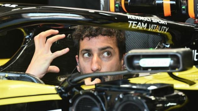 Doppia penalità per Ricciardo: da settimo a undicesimo