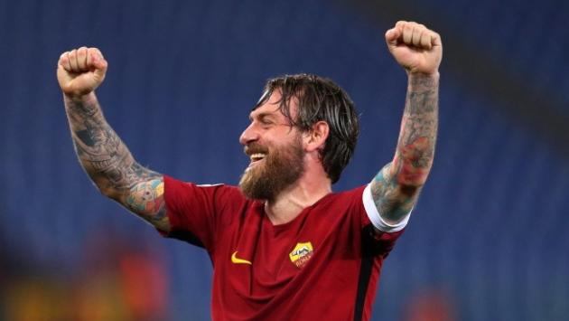 De Rossi ha deciso: resterà in Serie A