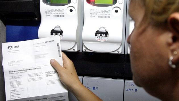 Dal primo luglio aumenta l'elettricità ma cala il gas