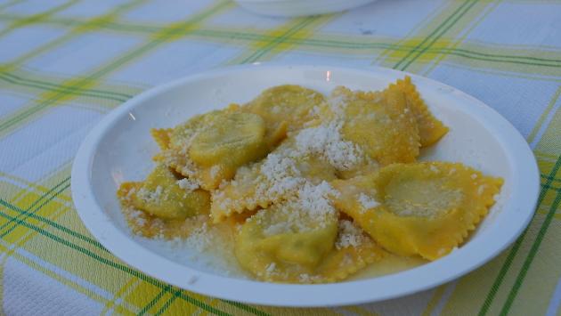 Tortelli d'erbetta: la classifica su "Gusto"
