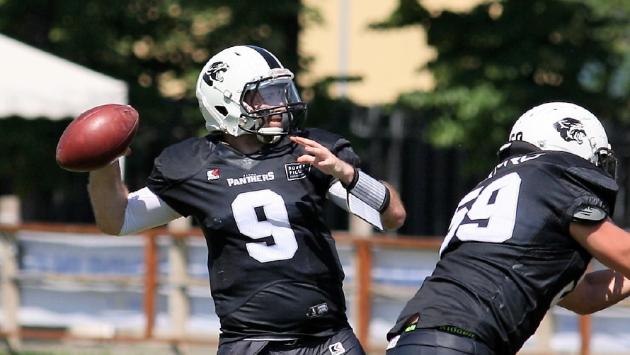 Panthers vincenti sul filo di lana all'esordio.