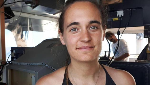 Sea Watch: indagata la capitana Carola Rackete