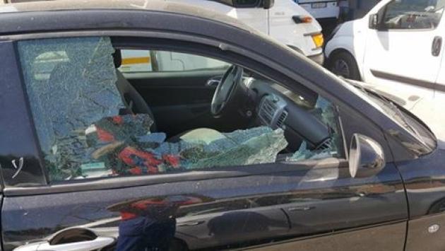 Via Jenner, una nuova notte di razzia sulle auto