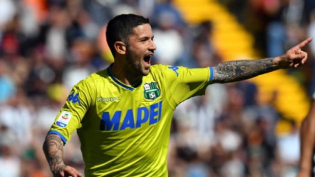 Sensi, prime parole da nerazzurro