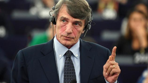 Campanini (Pd): "Significativa la decisione di dedicare l'auditorium della Scuola europea a David Sassoli"