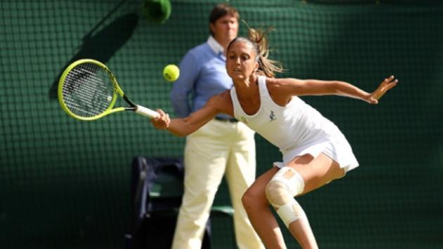 Serena Williams spazza via Gatto-Monticone
