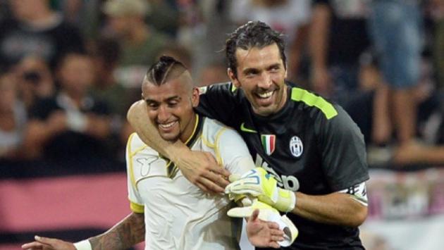 Juve, tutto pronto per il ritorno di Buffon