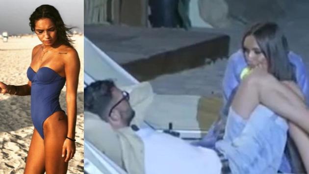 Temptation Island, la parmigiana Sabina fa perdere la testa ad Andrea