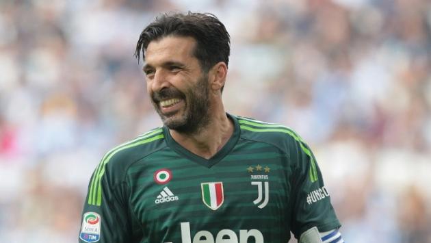 Buffon, è ufficiale: "Una delle giornate più belle"