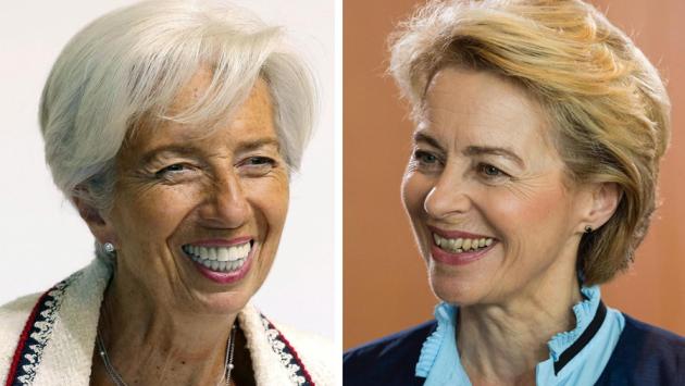 Christine  e Ursula: regine tra Europa e luoghi comuni