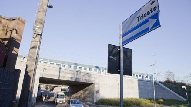Via Trieste, due mesi e mezzo di lavori. Ma il Comune revoca l'ordinanza