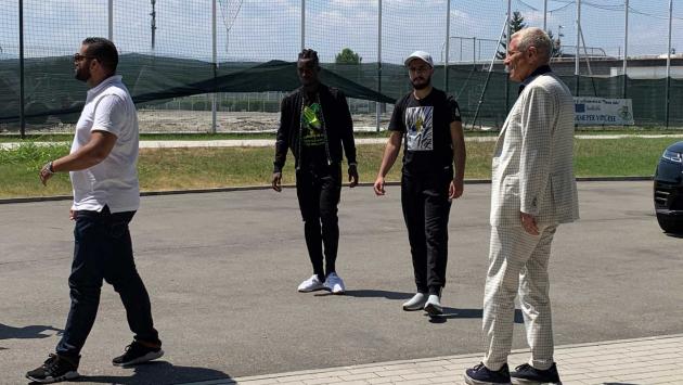 Parma, Karamoh è già a Collecchio