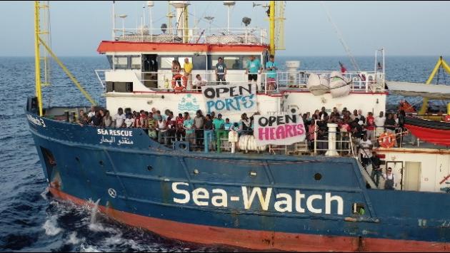 Sea Watch, tutti gli errori commessi dalla gip Vella