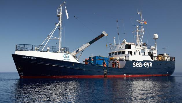Finita l'odissea dei 65 della Alan Kurdi. Malta dà l'ok 