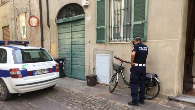 Bici rubate, smascherati tre ragazzini