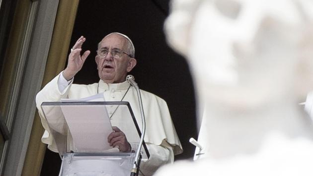 papa francesco