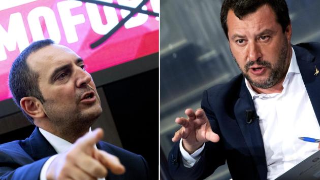'Salvini sessista su Carola', scoppia il caso Spadafora