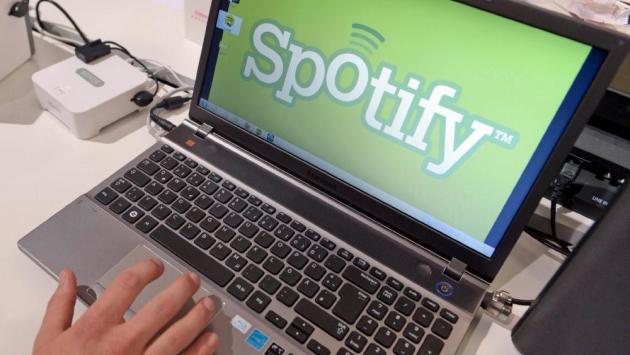 Spotify smette di funzionare. Problemi di log-in