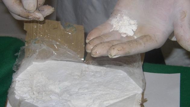 Arrestato un 37enne nigeriano per detenzione di droga a fine di spaccio