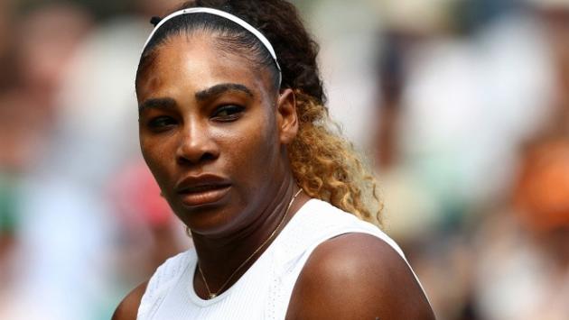 Serena Williams raggiunge Simona Halep