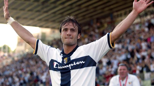 Gilardino allenerà il Vercelli in Serie C
