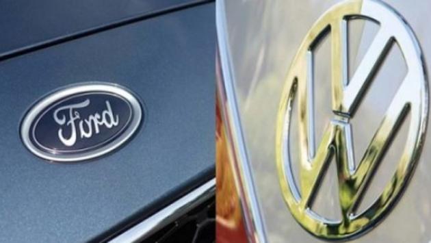 Ford e Volkswagen si alleano nel campo delle auto elettriche