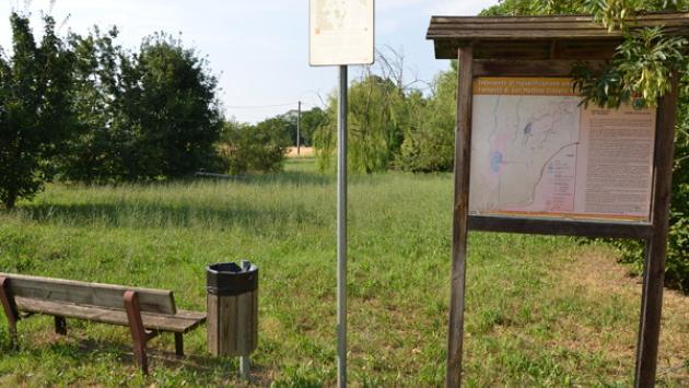Degrado dell'area verde: molte proteste