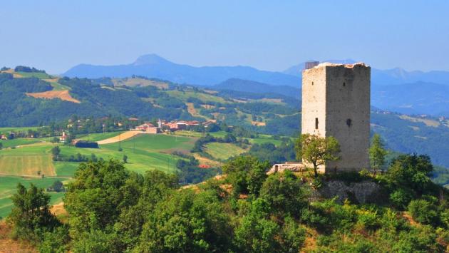 Anche Canossa entra nel circuito dei Castelli del Ducato