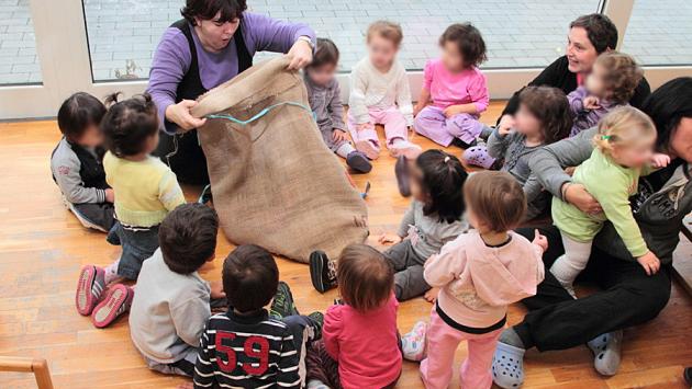 La Regione taglia le rette dei nidi: 'Mille euro in meno a bimbo'