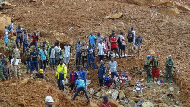 «Parma aiuti la Sierra Leone»