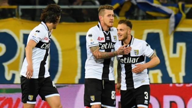 Juraj Kucka vuole un Parma migliore