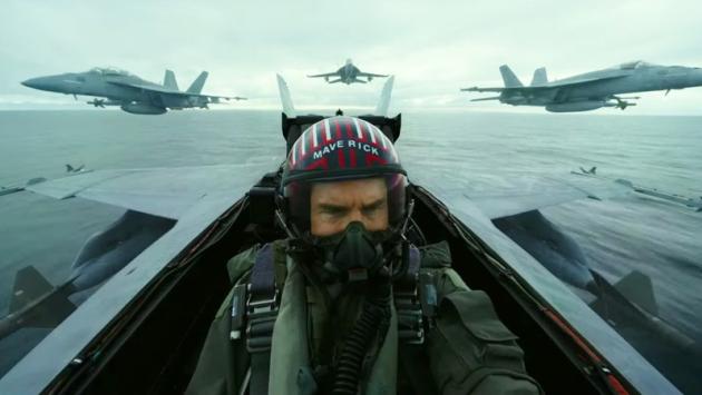Top Gun: Maverick un film iconico e vintage