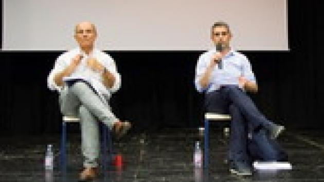 Pizzarotti-Scarpa, scintille in pubblico sulla sicurezza