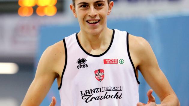 Edoardo Scotti oro nei 400 agli Europei Under 20