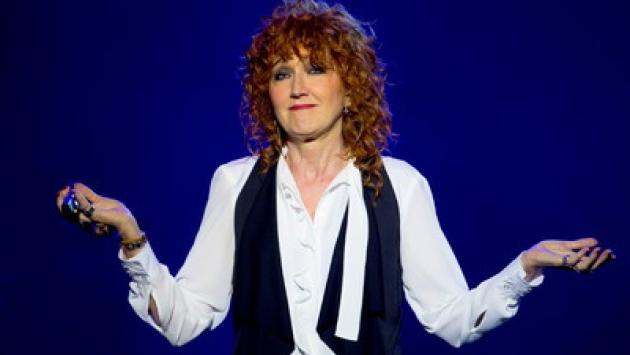 Fiorella Mannoia emoziona il Regio
