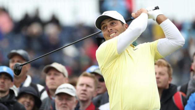 Molinari golf