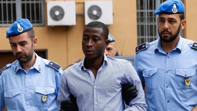E Solomon arriva dal pm. Sperando di incontrare il padre